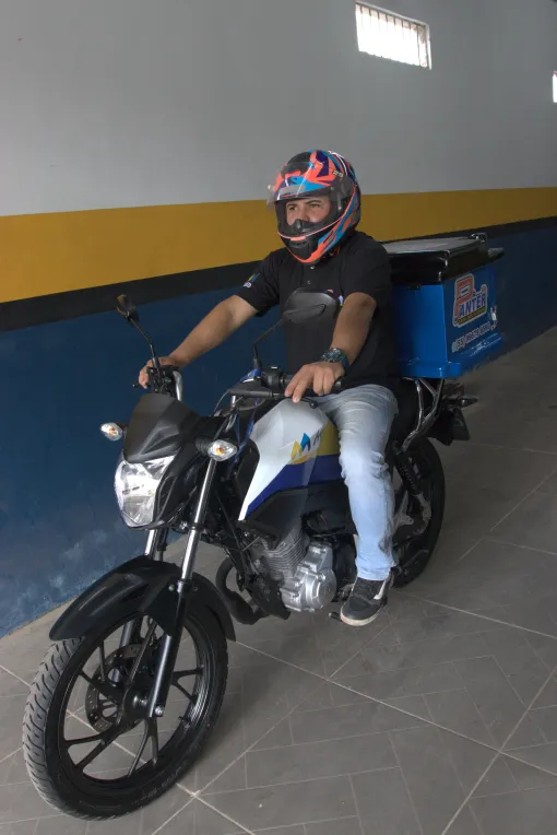 Entrega Rápida de Baterias